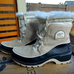 Sorel Tivoli III winter boots